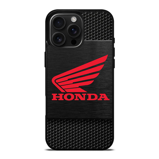 HONDA WINGS 1 iPhone Case Cover