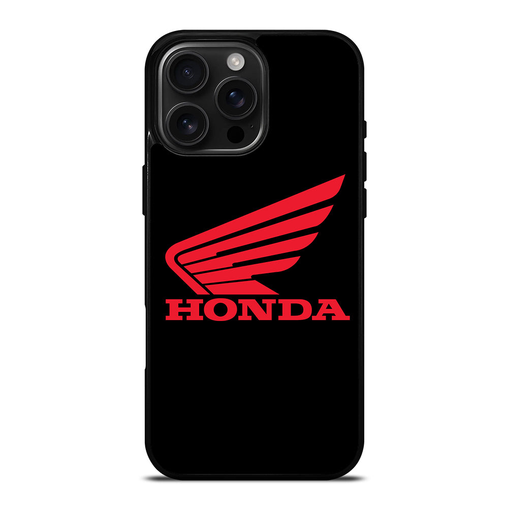 HONDA WINGS 2 iPhone Case Cover