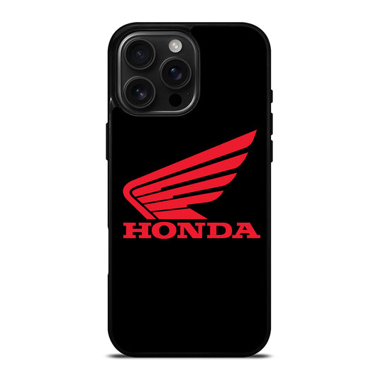 HONDA WINGS 2 iPhone Case Cover