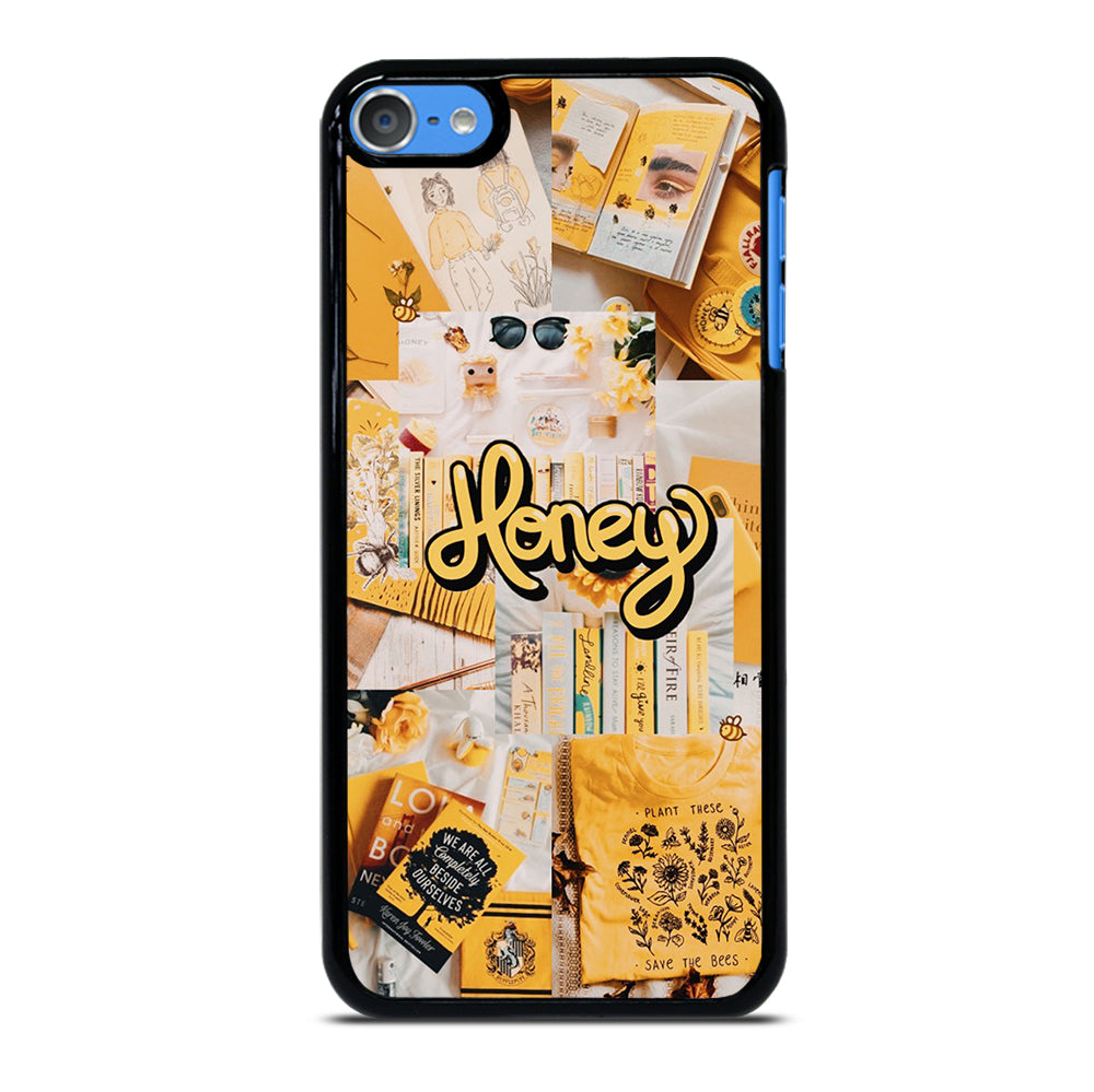 HONEY LOGO 1 iPod Touch Case Cover