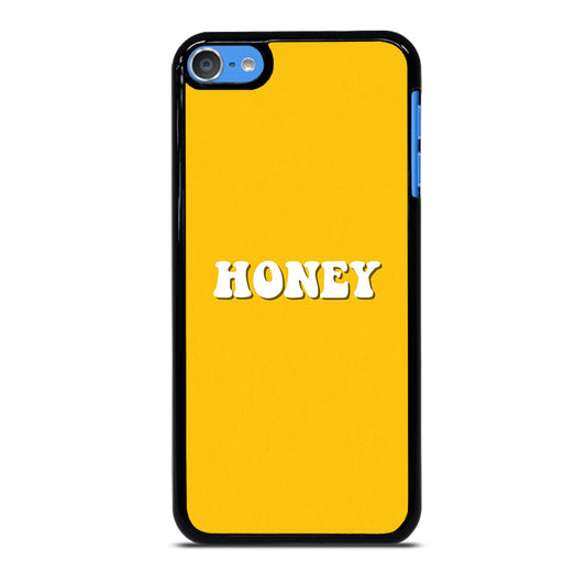 HONEY LOGO AESTHETIC iPod Touch Case Cover