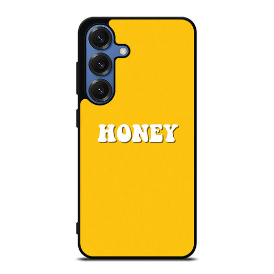 HONEY LOGO AESTHETIC Samsung Galaxy Case Cover