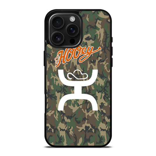 HOOEY CAMO LOGO 2 iPhone Case Cover