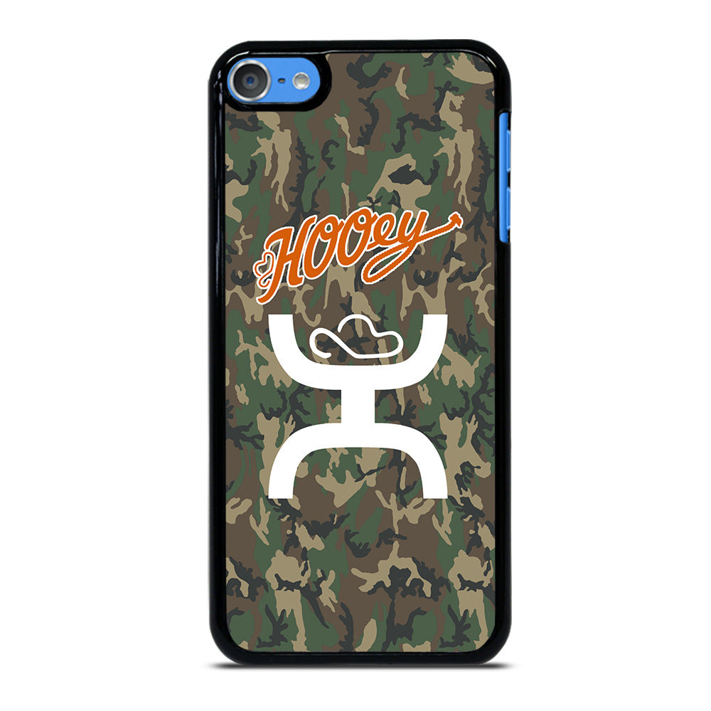 HOOEY CAMO LOGO 2 iPod Touch Case Cover