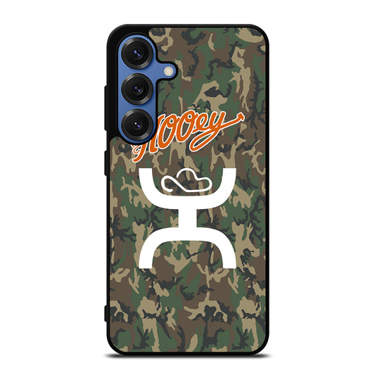 HOOEY CAMO LOGO 2 Samsung Galaxy Case Cover