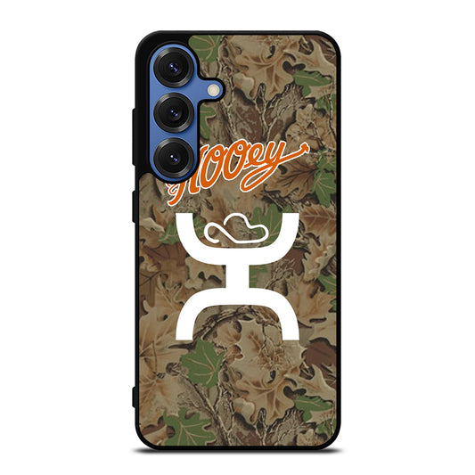 HOOEY CAMO LOGO Samsung Galaxy Case Cover