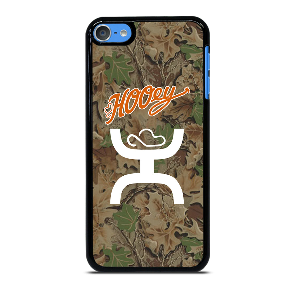 HOOEY CAMO LOGO iPod Touch Case Cover