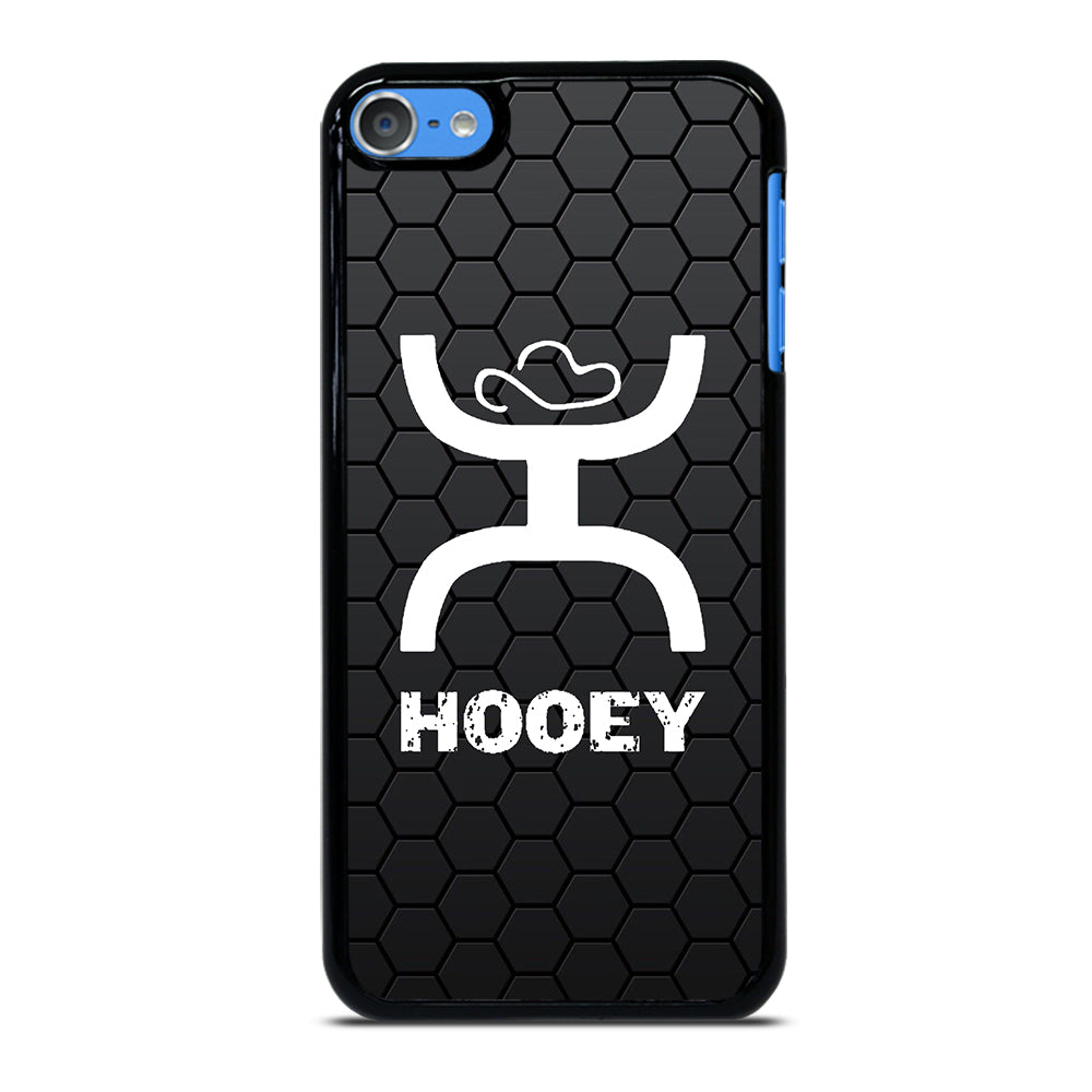 HOOEY LOGO METAL LOGO iPod Touch Case Cover