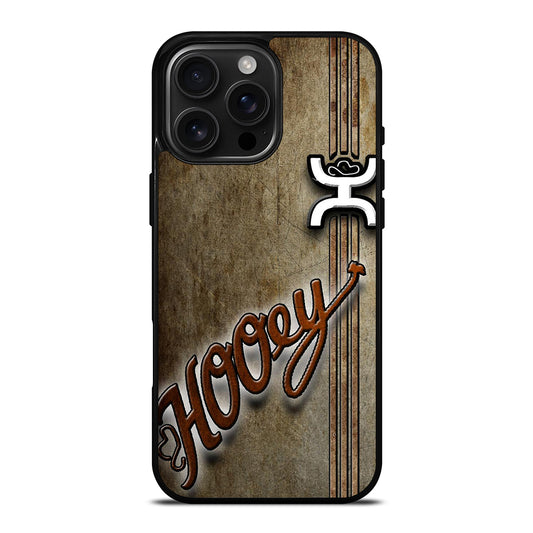 HOOEY LOGO SYMBOL iPhone Case Cover