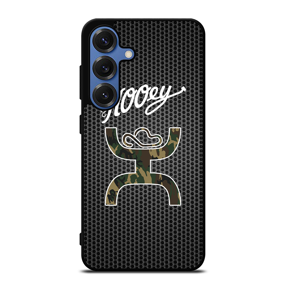 HOOEY METAL CAMO LOGO Samsung Galaxy Case Cover