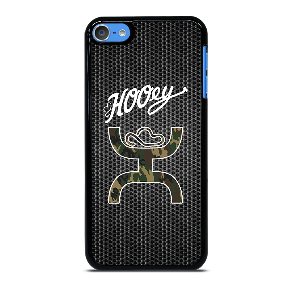 HOOEY METAL CAMO LOGO iPod Touch Case Cover