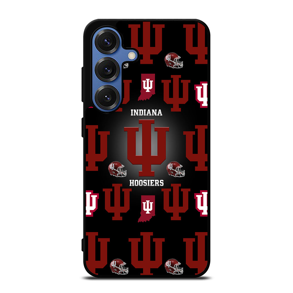 HOOSIER STATE OF MIND INDIANA 1 Samsung Galaxy Case Cover