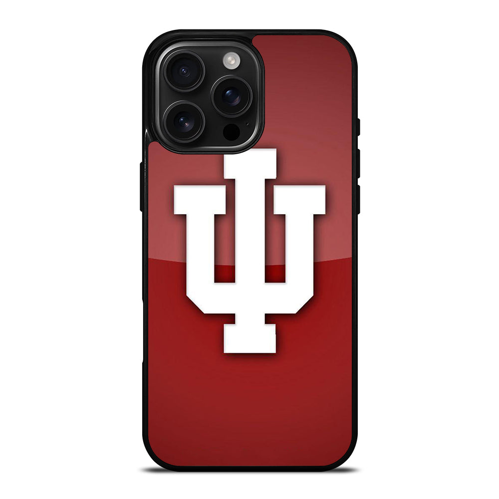 HOOSIER STATE OF MIND INDIANA 2 iPhone Case Cover