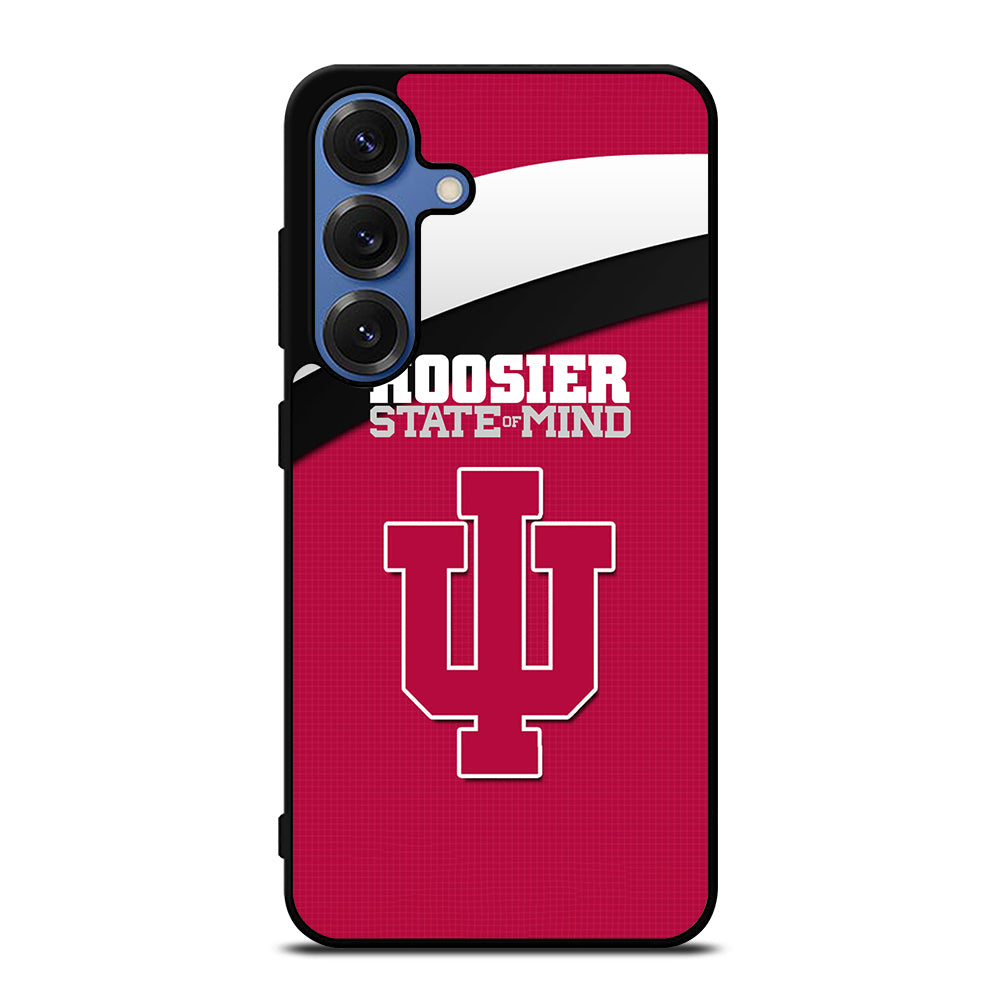 HOOSIER STATE OF MIND INDIANA ICON Samsung Galaxy Case Cover