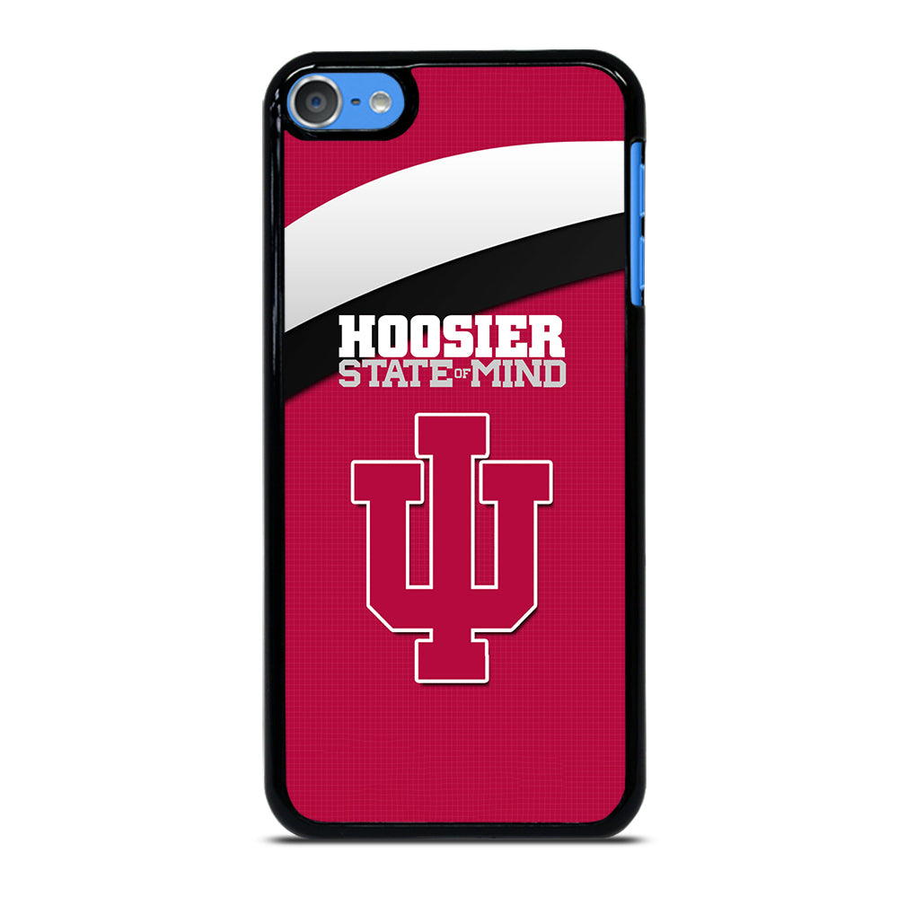 HOOSIER STATE OF MIND INDIANA ICON iPod Touch Case Cover