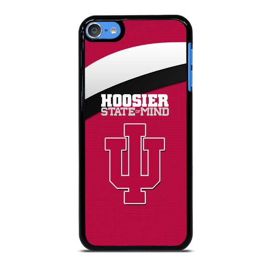 HOOSIER STATE OF MIND INDIANA ICON iPod Touch Case Cover