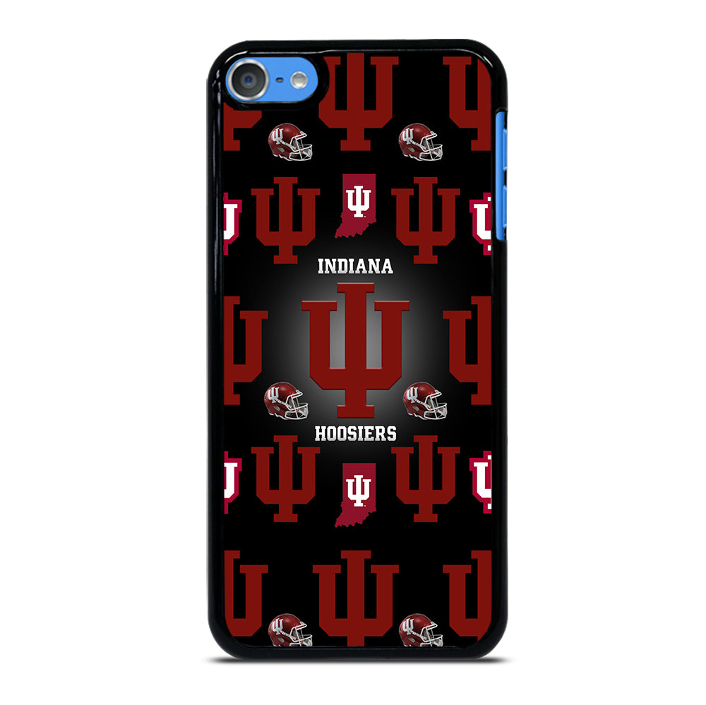 HOOSIER STATE OF MIND INDIANA PATTERN iPod Touch Case Cover