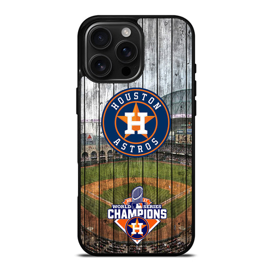 HOUSTON ASTROS 1 iPhone Case Cover