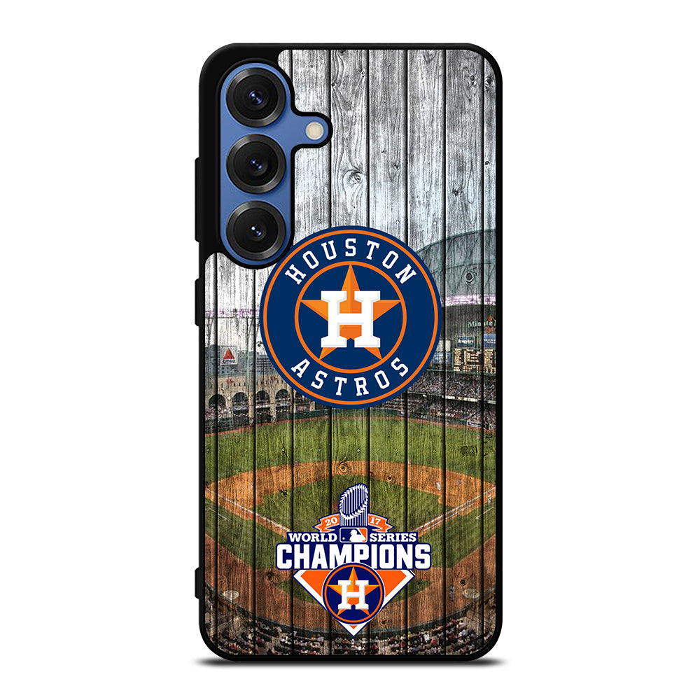 HOUSTON ASTROS 1 Samsung Galaxy Case Cover