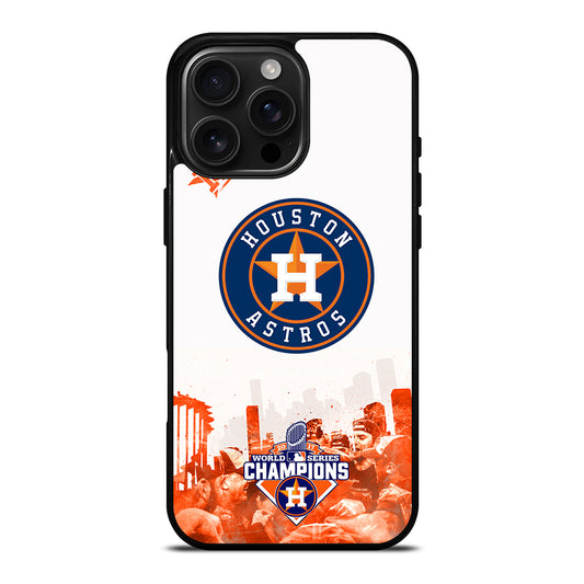 HOUSTON ASTROS 3 iPhone Case Cover