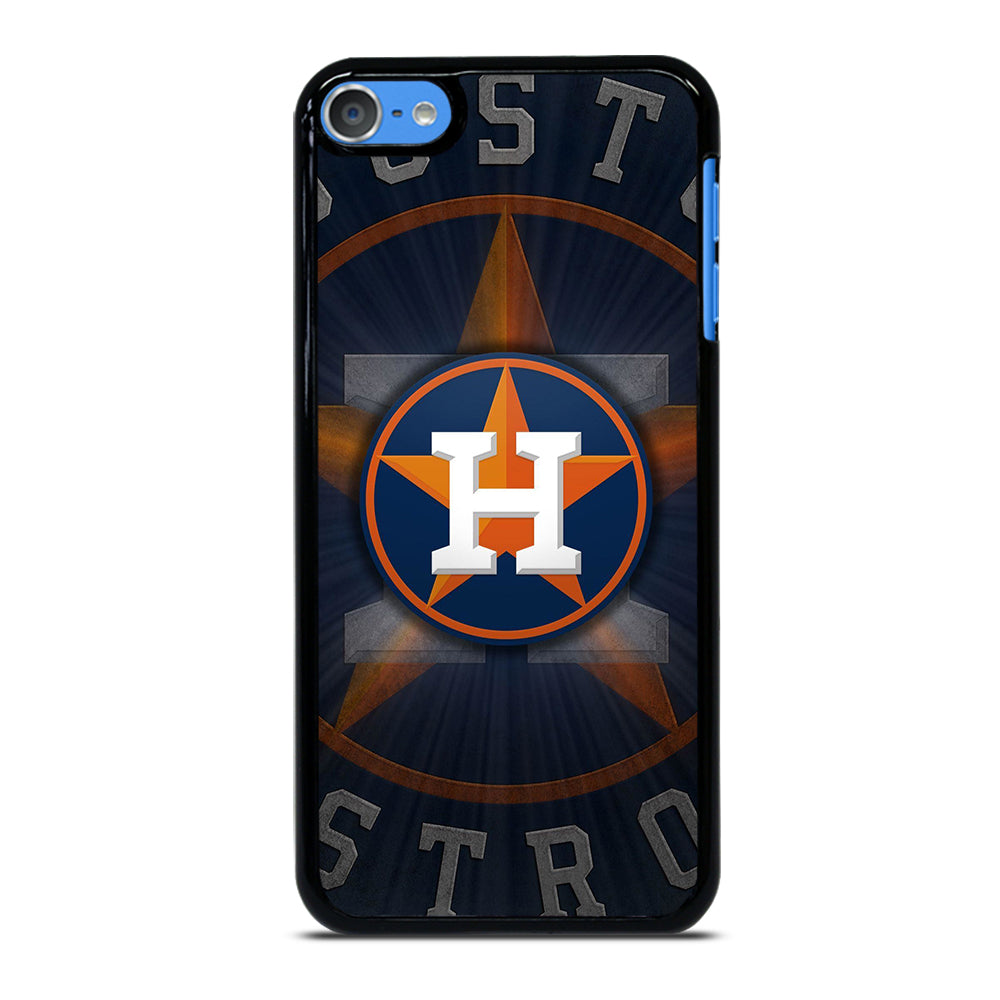 HOUSTON ASTROS MLB LOGO 1 iPod Touch Case Cover