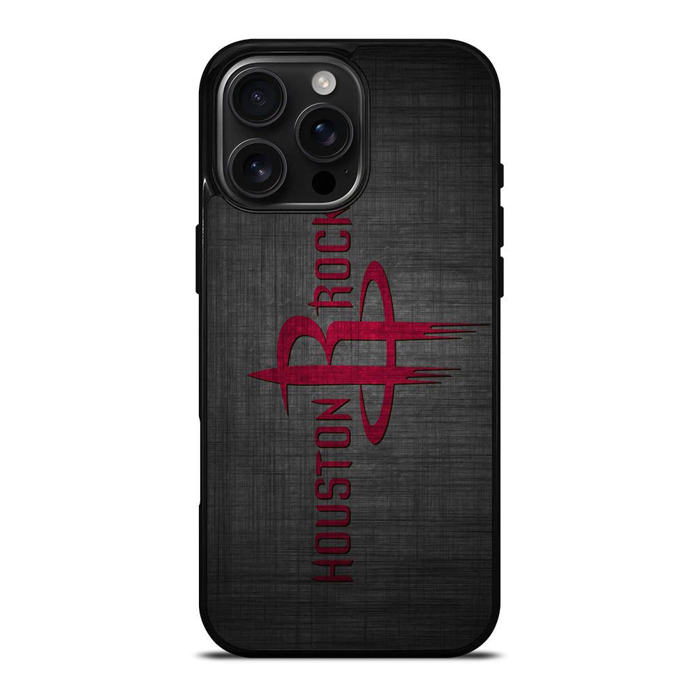 HOUSTON ROCKETS 1 iPhone Case Cover