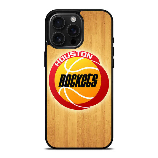 HOUSTON ROCKETS 3 iPhone Case Cover