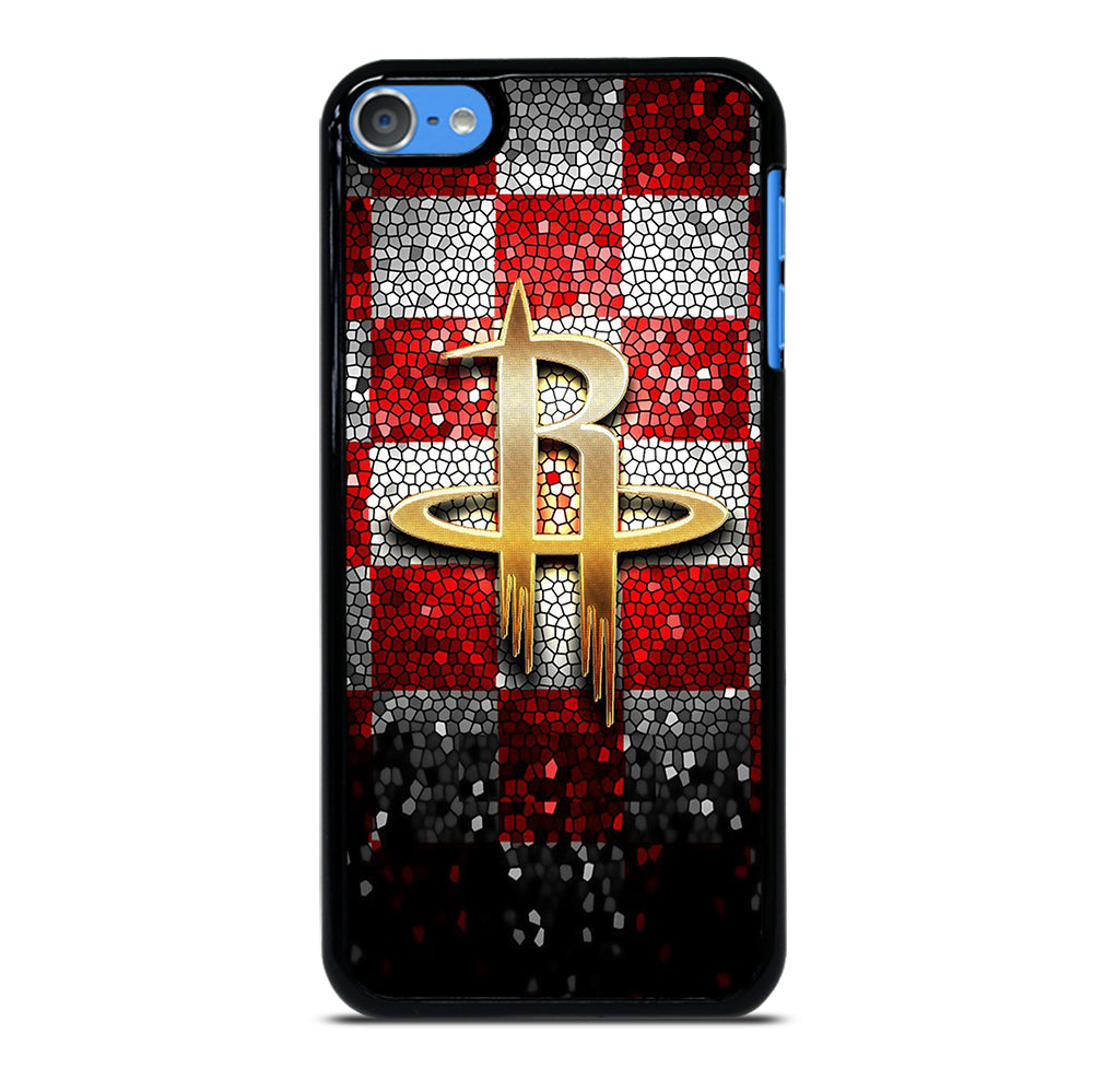 HOUSTON ROCKETS GOLD LOGO iPod Touch Case Cover