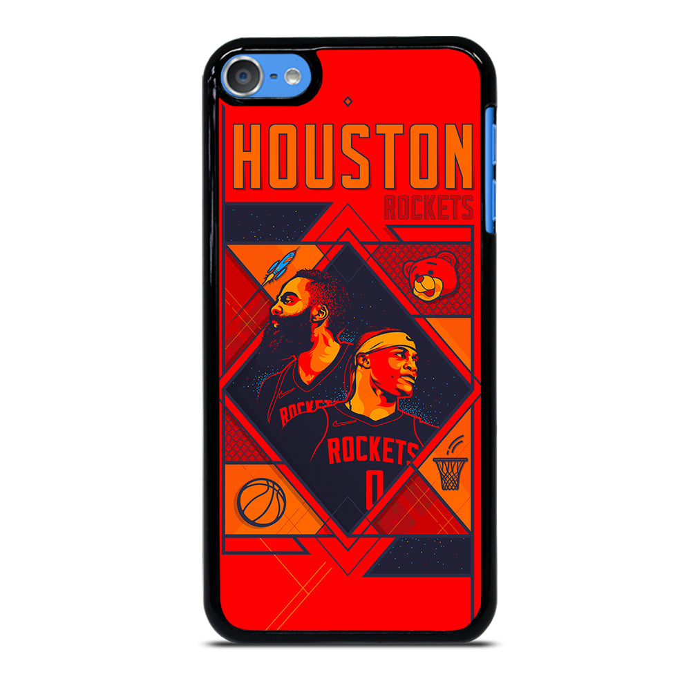 HOUSTON ROCKETS HERO iPod Touch Case Cover