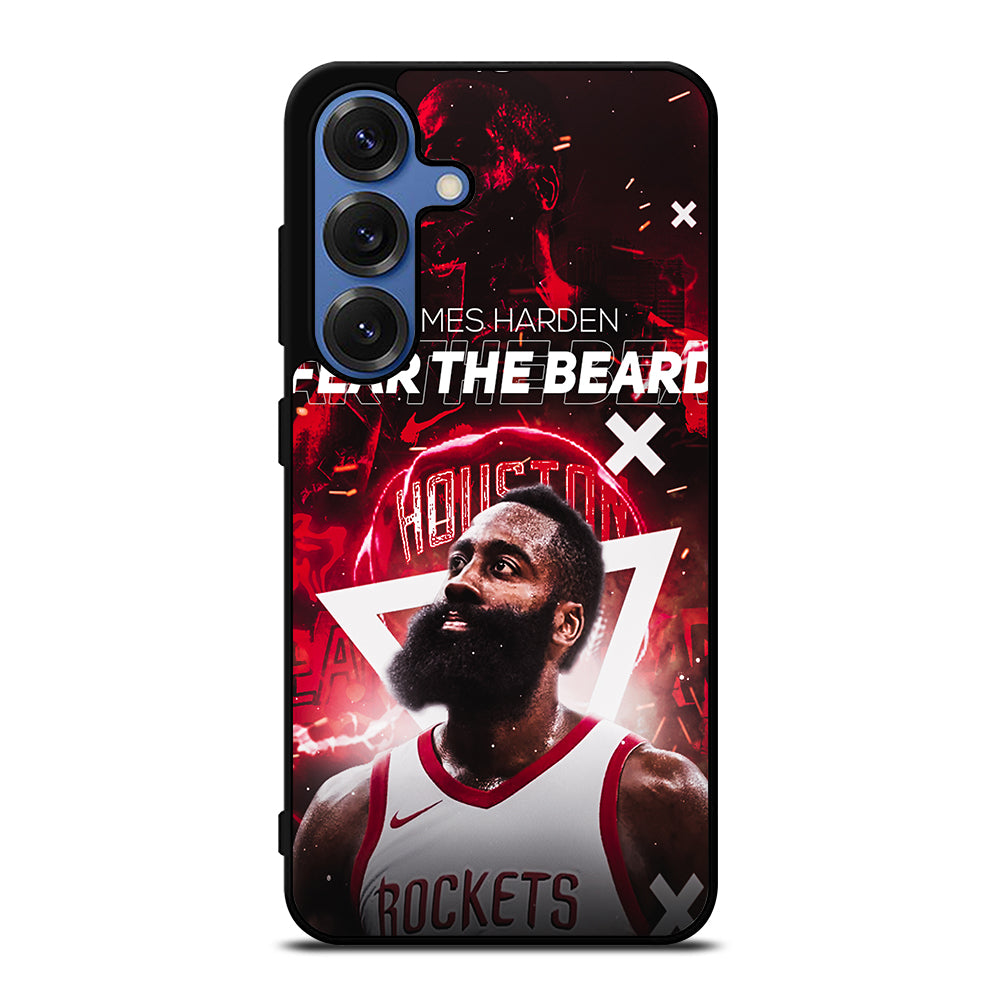HOUSTON ROCKETS JAMES HARDEN Samsung Galaxy Case Cover