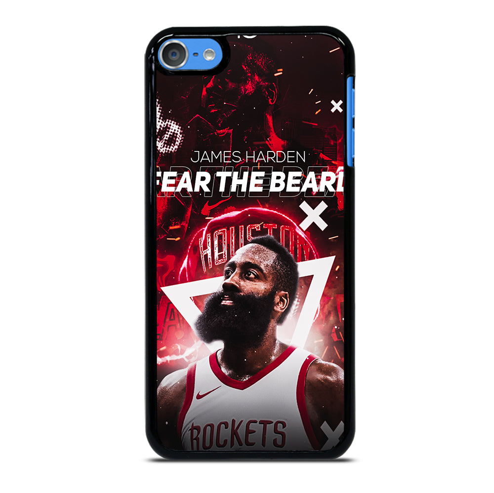 HOUSTON ROCKETS JAMES HARDEN iPod Touch Case Cover