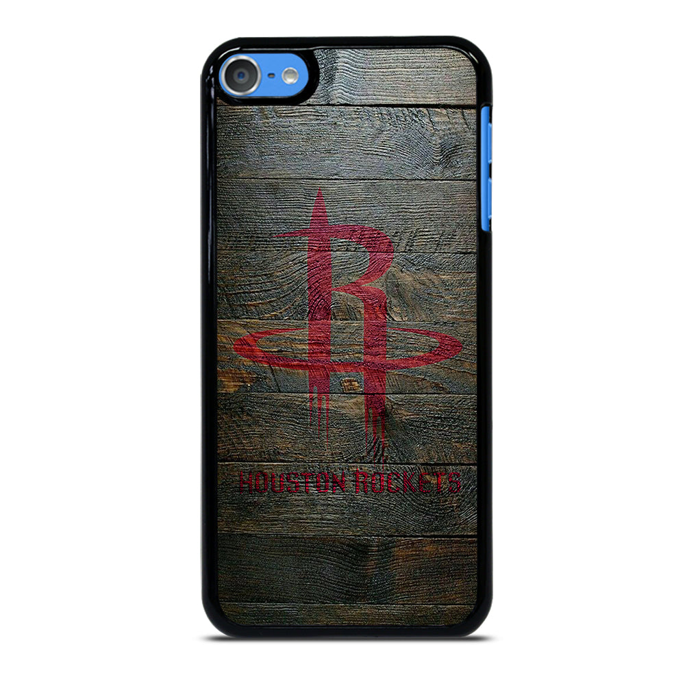 HOUSTON ROCKETS LOGO iPod Touch Case Cover