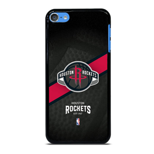 HOUSTON ROCKETS NBA LOGO 1 iPod Touch Case Cover