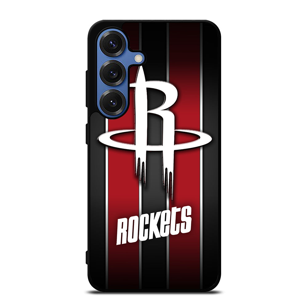 HOUSTON ROCKETS NBA LOGO 2 Samsung Galaxy Case Cover