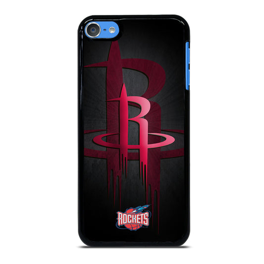 HOUSTON ROCKETS NBA LOGO 3 iPod Touch Case Cover