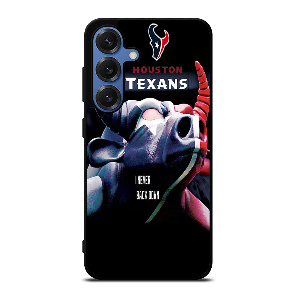 HOUSTON TEXANS 1 Samsung Galaxy Case Cover