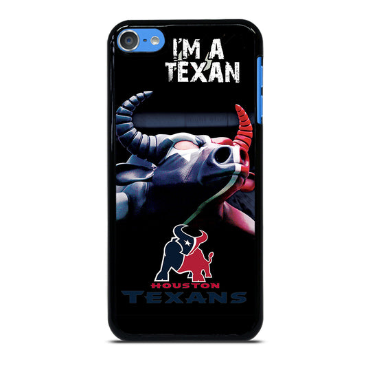 HOUSTON TEXANS 2 iPod Touch Case Cover