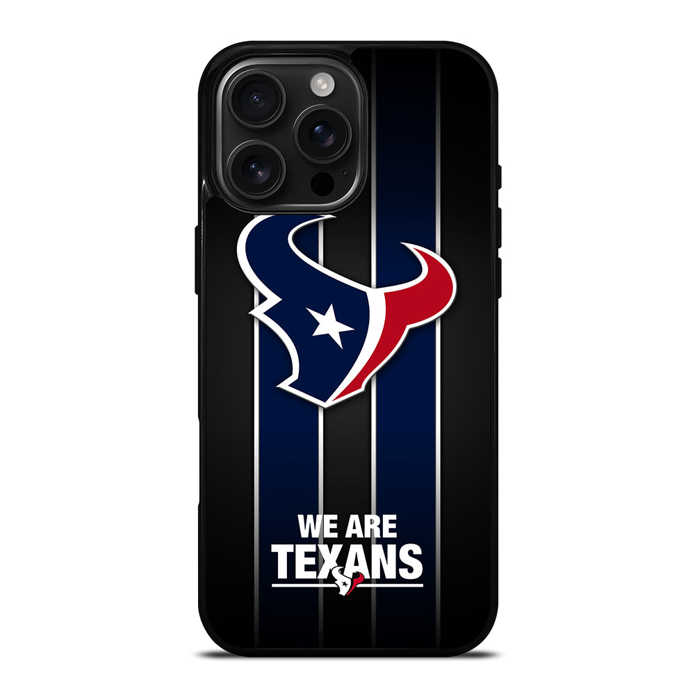 HOUSTON TEXANS NFL LOGO 1 iPhone Case Cover