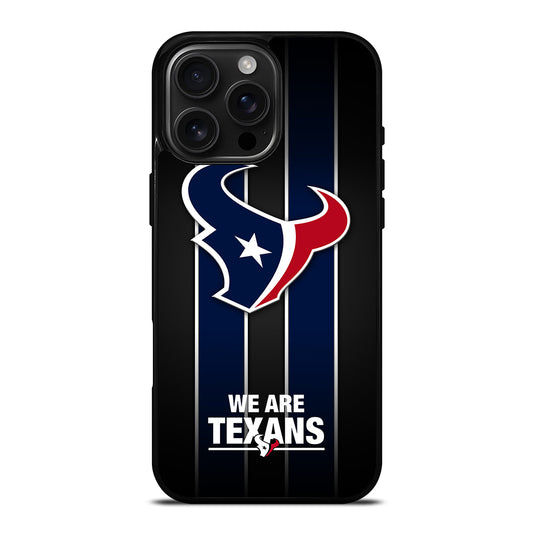 HOUSTON TEXANS NFL LOGO 1 iPhone Case Cover