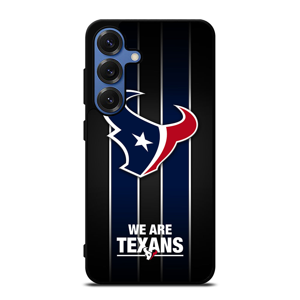 HOUSTON TEXANS NFL LOGO 1 Samsung Galaxy Case Cover