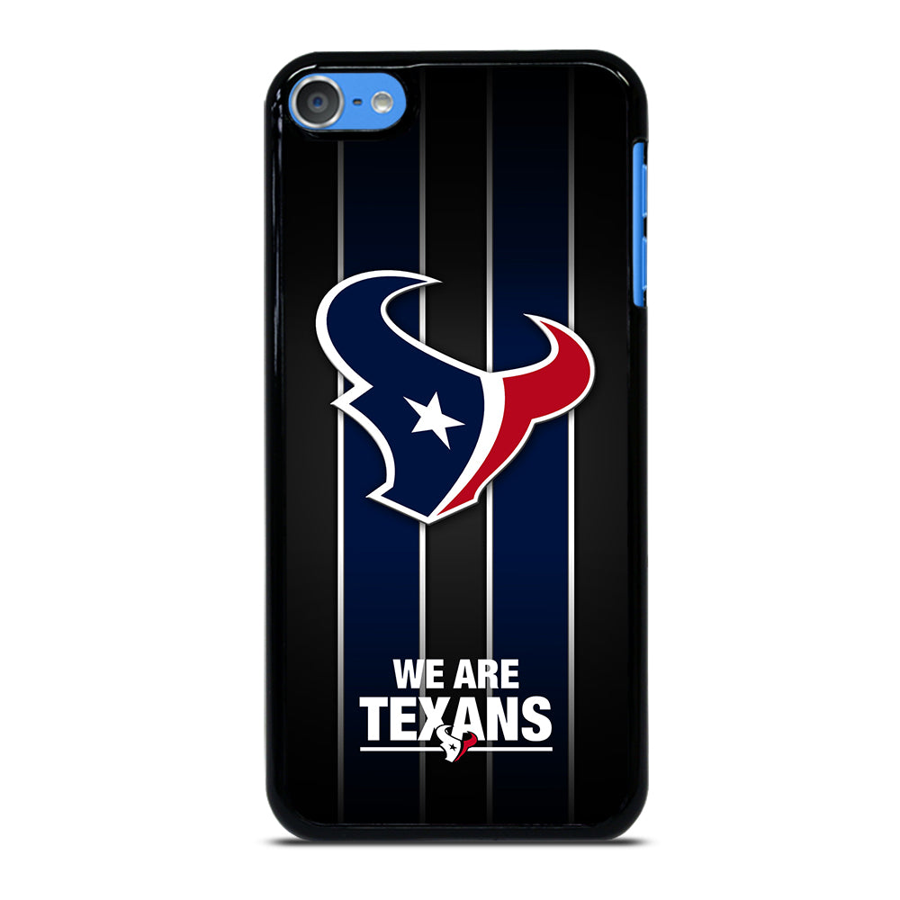 HOUSTON TEXANS NFL LOGO 1 iPod Touch Case Cover