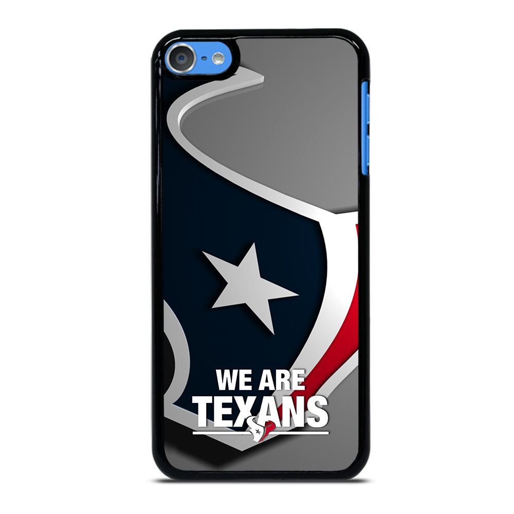 HOUSTON TEXANS NFL LOGO 2 iPod Touch Case Cover