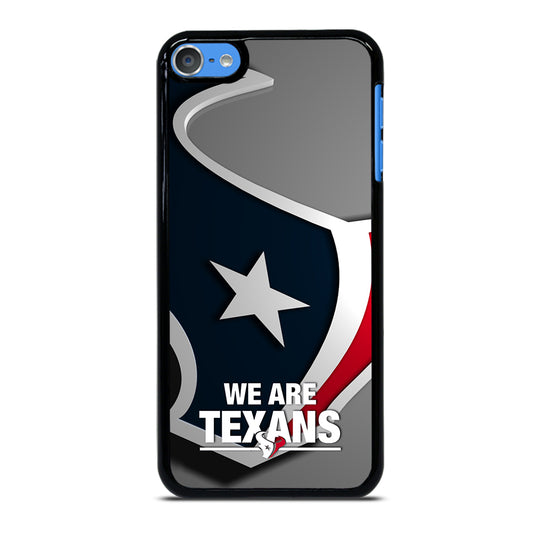 HOUSTON TEXANS NFL LOGO 2 iPod Touch Case Cover