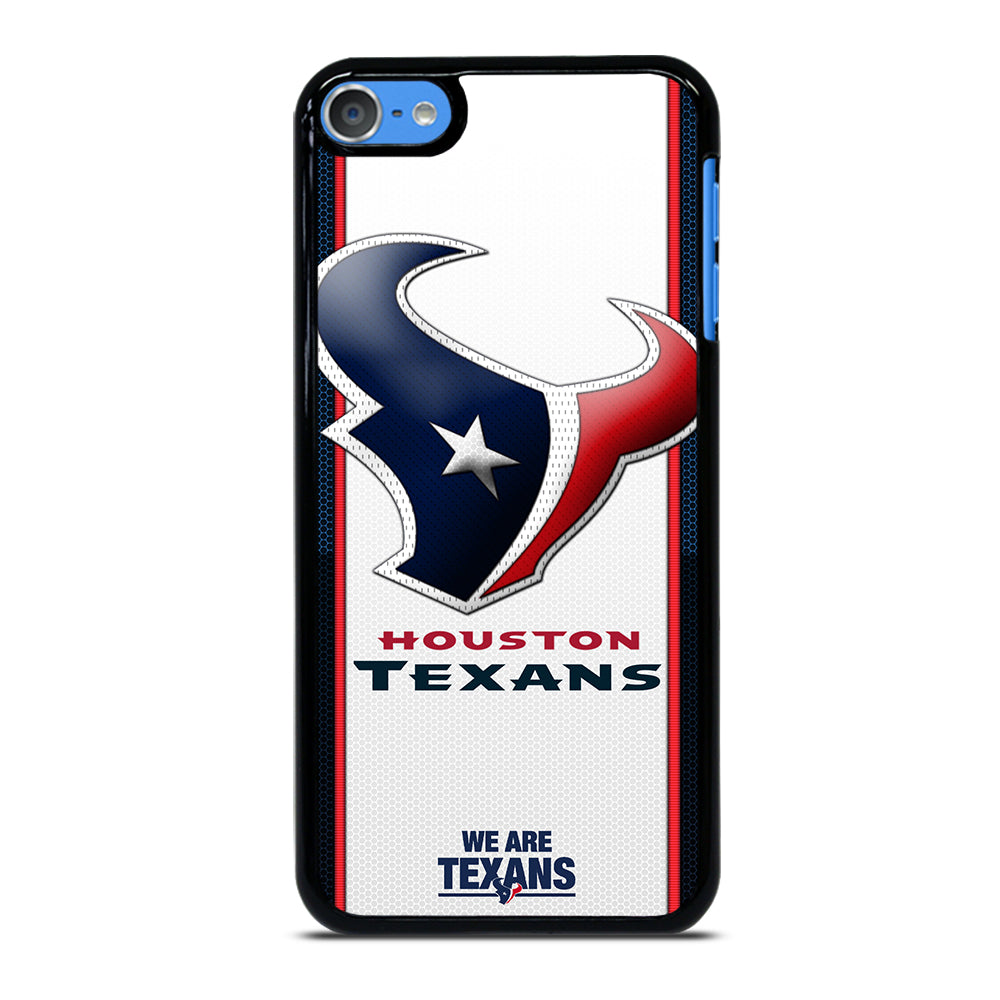 HOUSTON TEXANS NFL LOGO 3 iPod Touch Case Cover