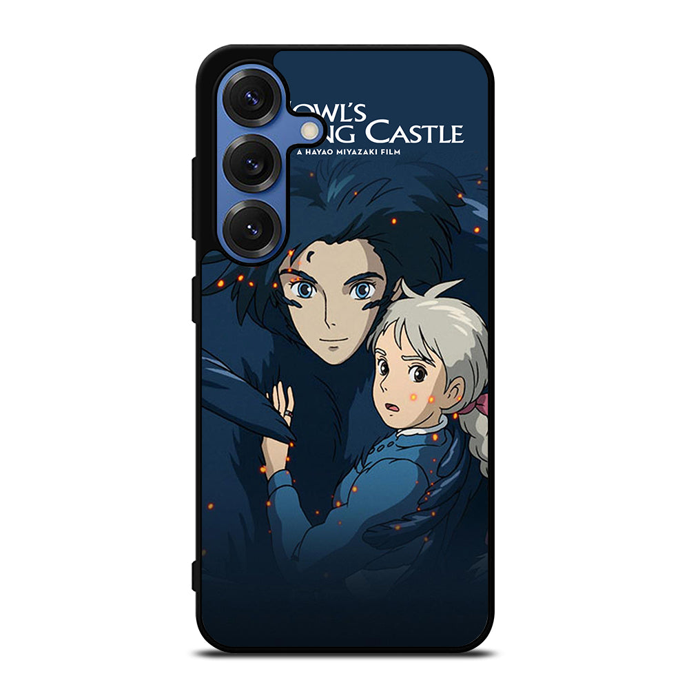HOWL'S MOVING CASTLE ANIME 2 Samsung Galaxy Case Cover
