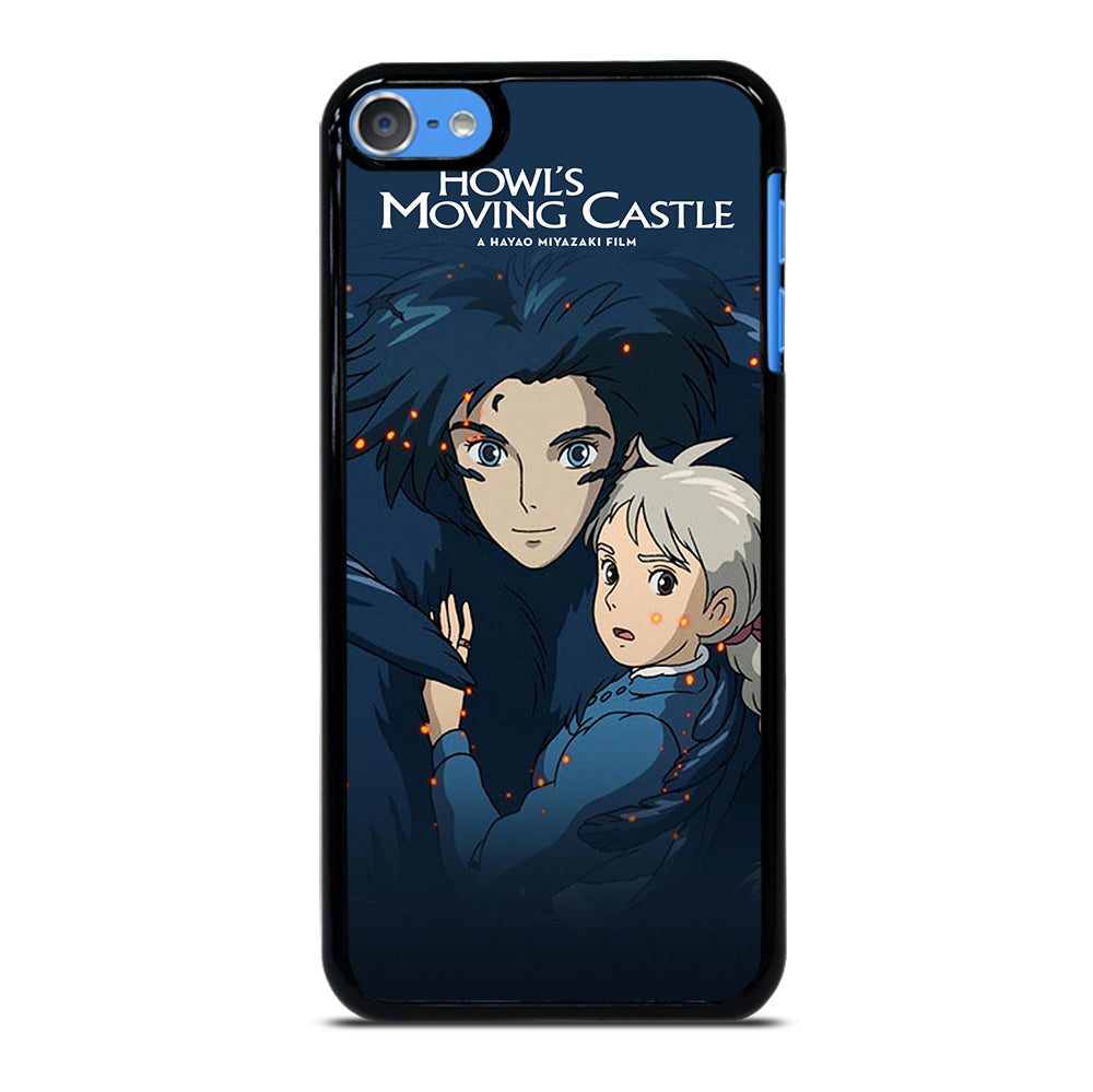 HOWL'S MOVING CASTLE ANIME 2 iPod Touch Case Cover