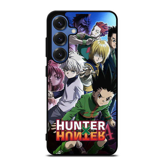 HUNTER X HUNTER ANIME CHARACTER Samsung Galaxy Case Cover