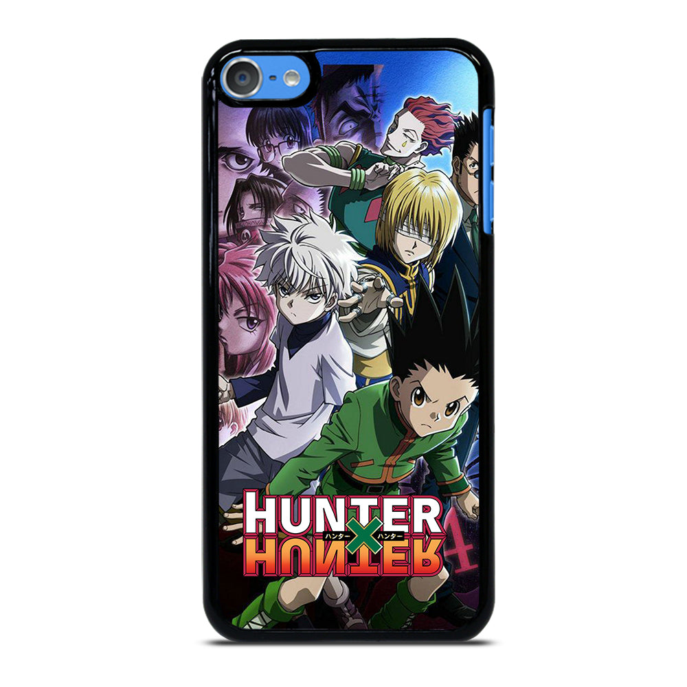 HUNTER X HUNTER ANIME CHARACTER iPod Touch Case Cover