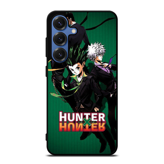 HUNTER X HUNTER ANIME Samsung Galaxy Case Cover