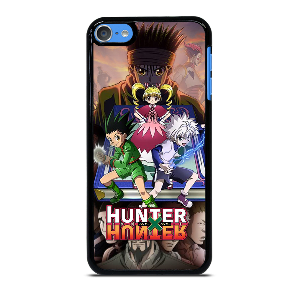 HUNTER X HUNTER CHARACTER ALL iPod Touch Case Cover